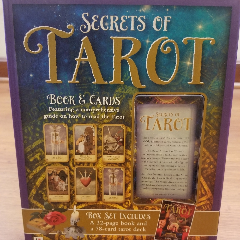 Secrets of Tarot